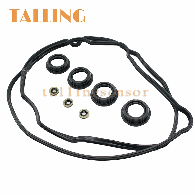 

11213-0V010 прокладка крышки клапана с втулкой для 2008-2018 Toyota Highlander Rav4 2.5L 2.7L Новый 112130V010 11213-36020