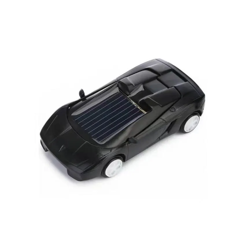 Solar Car Toy Small Sports Cars Technology