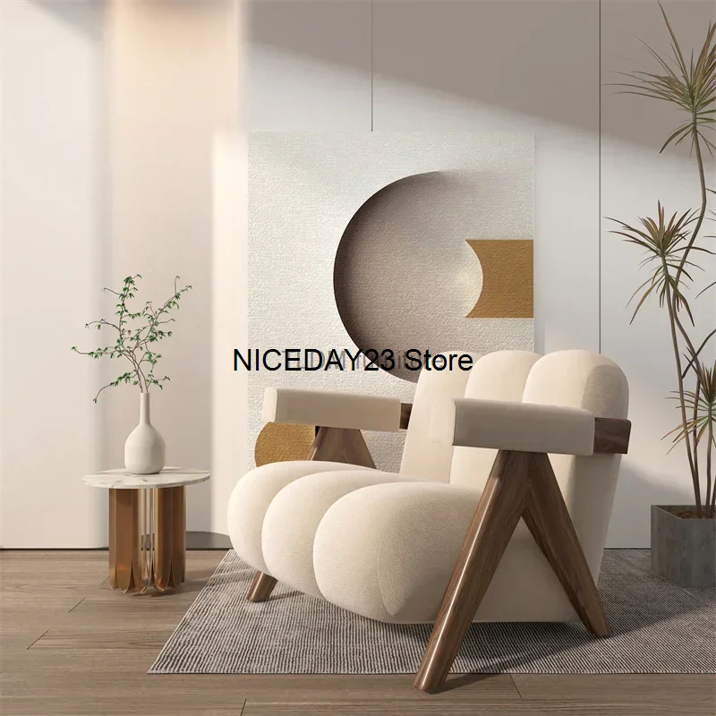 

Одноместное кресло, диван с деревянными ножками, Спальные комнаты Xxl, поролоновый диван, дизайнерская маленькая мебель для спальни