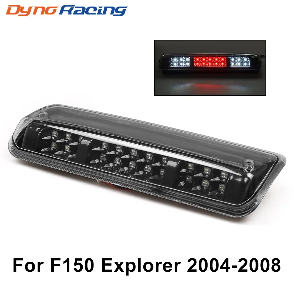 ForFordF150200420083rdThirdBrakeLightLEDSmokeCargoLampPlugAnd.jpg