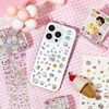 200cm/roll Healing Cute Pet Die Cutting Tape Notebook Hand Account Ins Wind Cute Pet Decoration Stickers Cute DIY Tape 6
