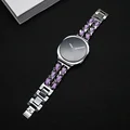 Silver Purple