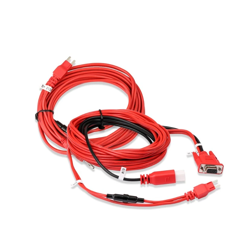 

New for Toyota 8A AKL Cable Non-Smart Key All Keys Lost Adapter Work with APB112 and G-Box2 G-BOX3 Car Diagnostic Cables
