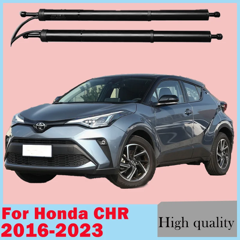 

Для Toyota CHR 2016-2023 контроль багажника электрическая задняя дверь автомобильный подъемник автоматическое открытие багажника Дрифт приводной комплект ножной датчик