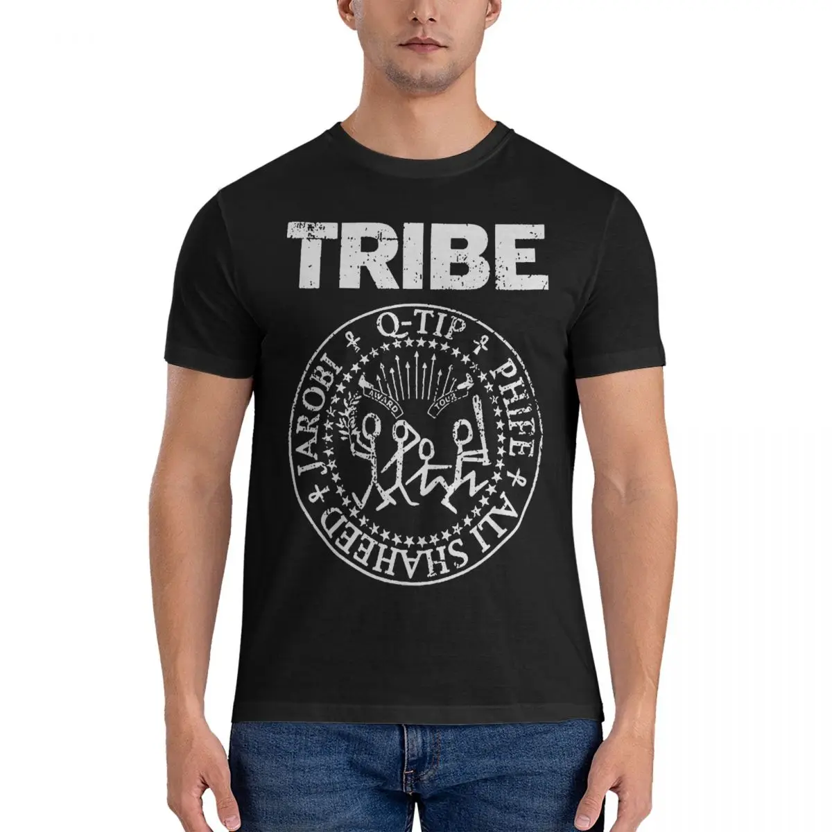 Мужские футболки с забавным знаком, футболки из 100% хлопка с круглым вырезом, футболки с коротким рукавом, одежда 4XL 5XL