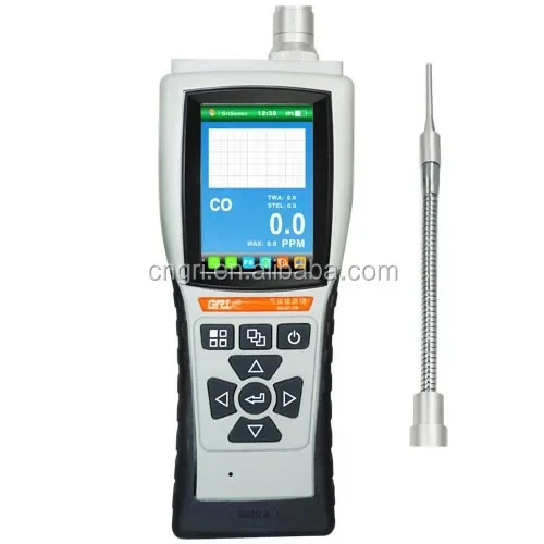 

high quality 0-10ppm formaldehyde CH2O gas detector air pollution sensor