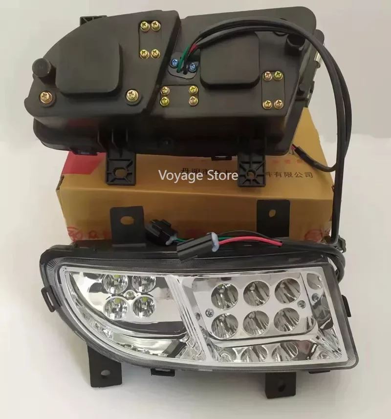 

Подходит для авто Howo 380 передняя противотуманная фара в сборе 336 Howo 10 09 HOWO Оригинальные противотуманные фары передние противотуманные фары