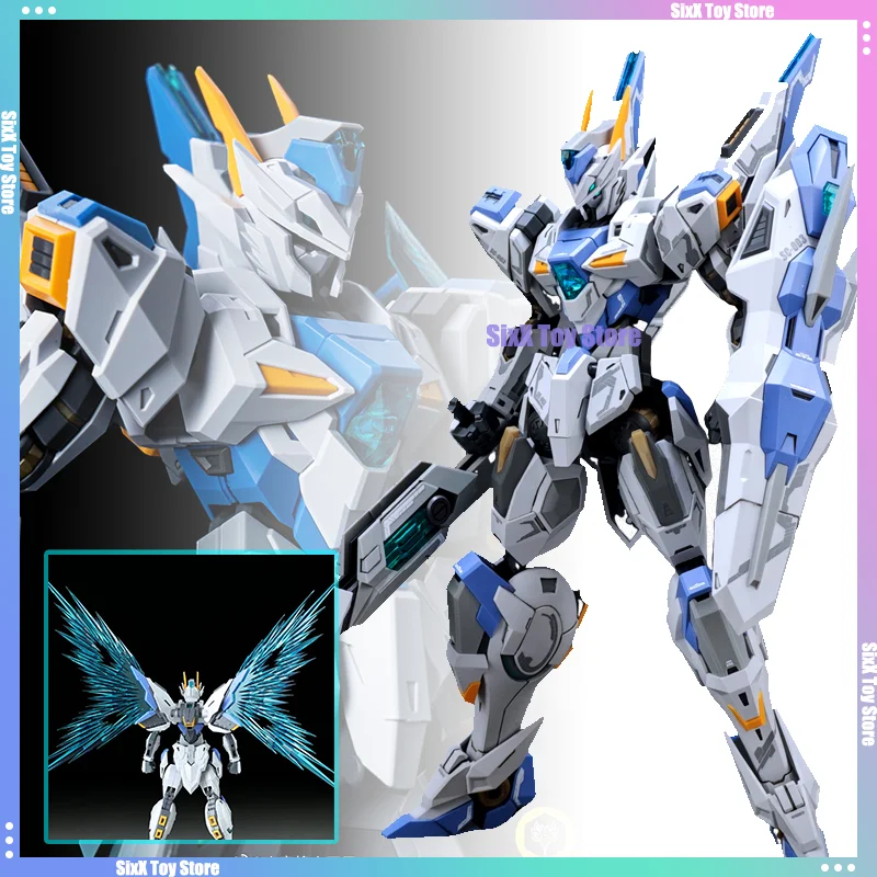 

SNAA HG 1/144 Сборная модель в комплекте, фотобоги, гурадиан, гаваин, круглый стол, рыцари, экшн-фигурки, робот, пластиковая модель, игрушка, подарок