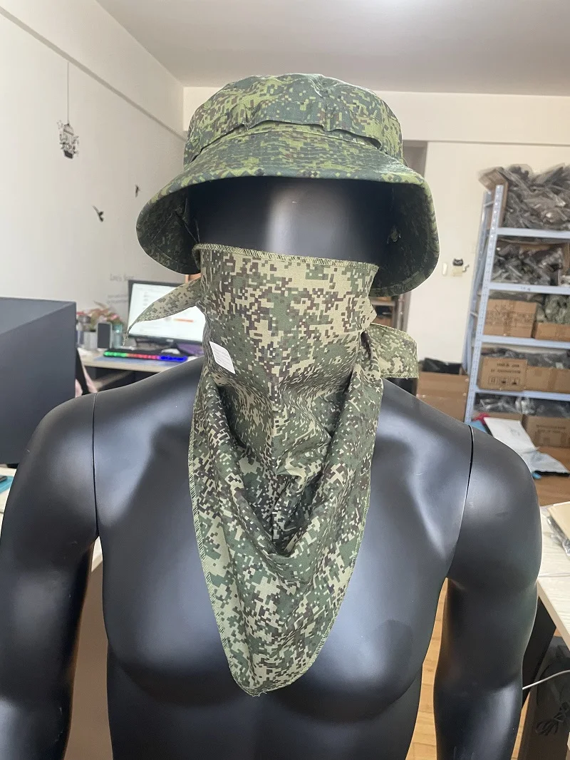 EMR Beni Hat+Triangular Scarf+Baseball Cap+Headband Set Combination