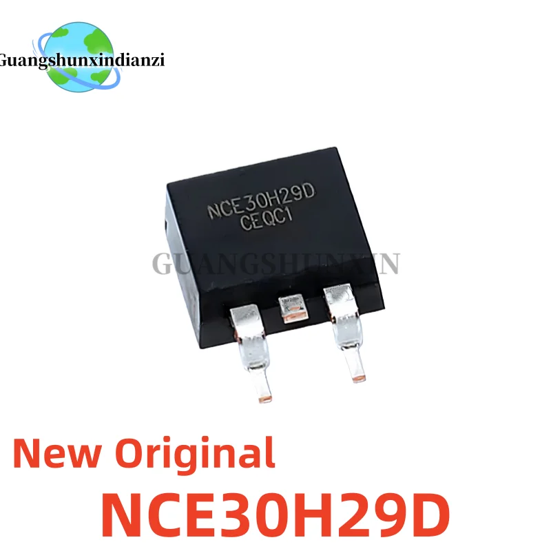 10-Pack High-Quality 30V 290A MOSFET Transistors - New and Original