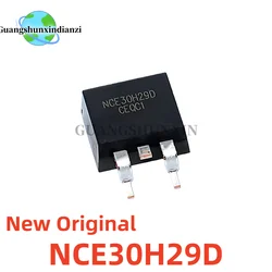 10 - Pack High - Quality 30V 290A MOSFET Transistors - New and Original (NCE30H29D)