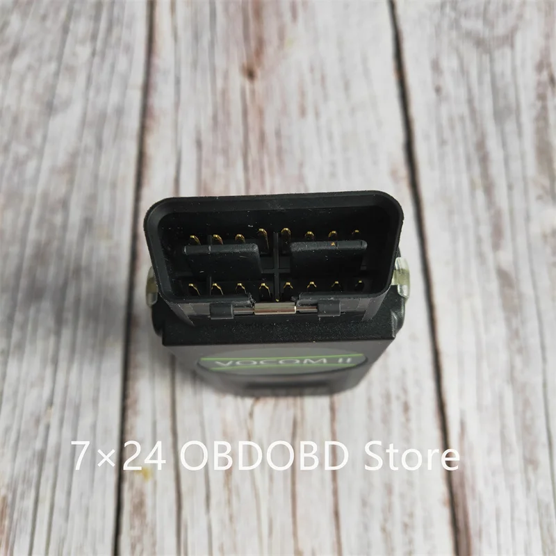 Volvo VOCOM 2 Tech Tool 88894200 Ʈ   