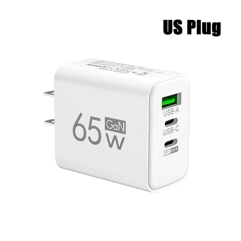 Fast Charging USB Type C Charger Adapter