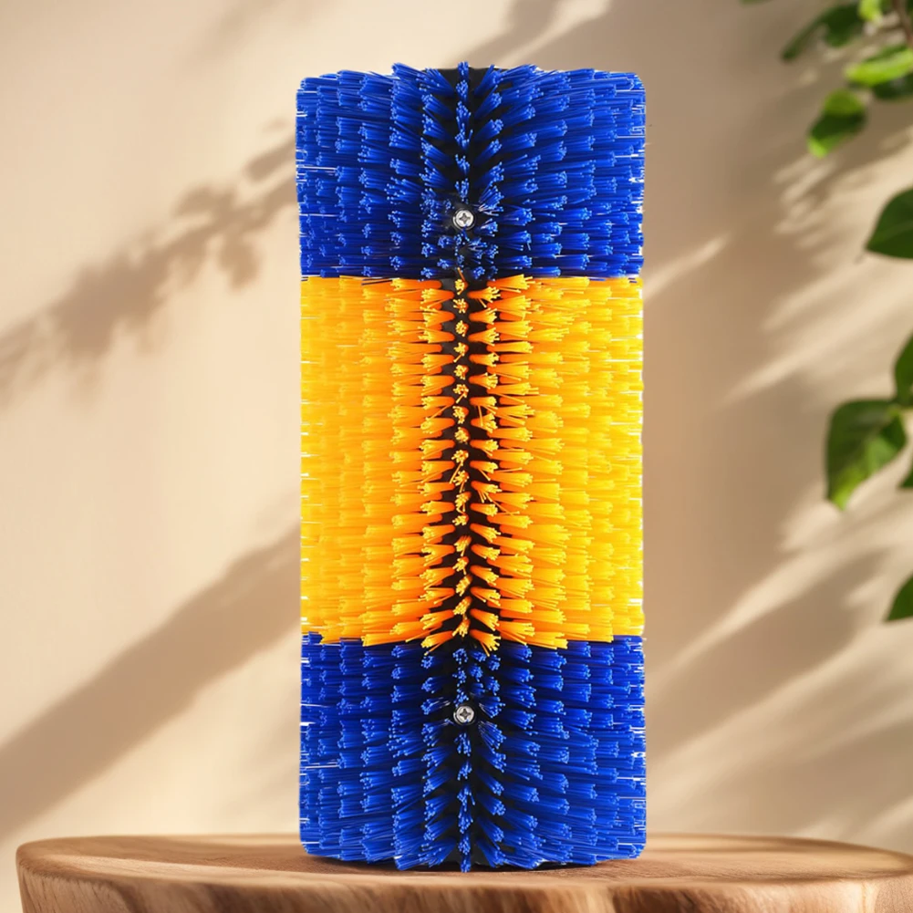 Livestock Scratch Brush Relieve Itching on The Back of Livestock Massage Grooming Brush Horse Brush for Horse Cattle Sheep