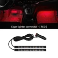 Cigarette Red
