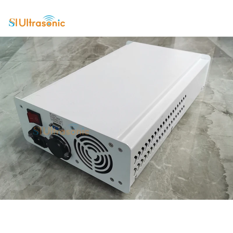 20KHZ 2000W Ultrasonic Plastic Welding Generator Transducer Horn For Nonwoven Face Mask Welding Machine