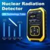 FNIRSI GC-01 Nuclear Radiation Detector Geiger Counter X-ray Beta Gamma Detector Dosimeter Y-ray Β-ray Radioactive Tester Meter 1