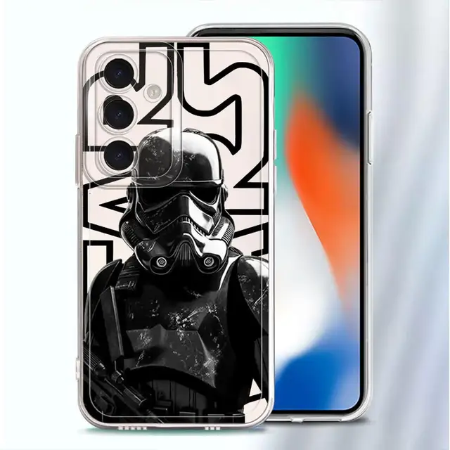 Funda para Teléfono Star W-Wars para Samsung 3