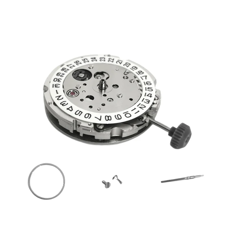 Mod Watch Accessories High Accuracy Miyota 8215 Movement 21 Jewels Men's  Automatic Watch Movement
