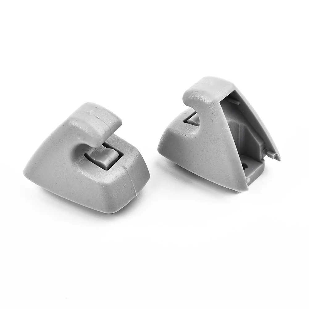 

2PCS 95994975 Gray Sun Visor Support Clip Retainer For Cruze For Sonic Support Clamp Car Clamps And Fasteners Fixer
