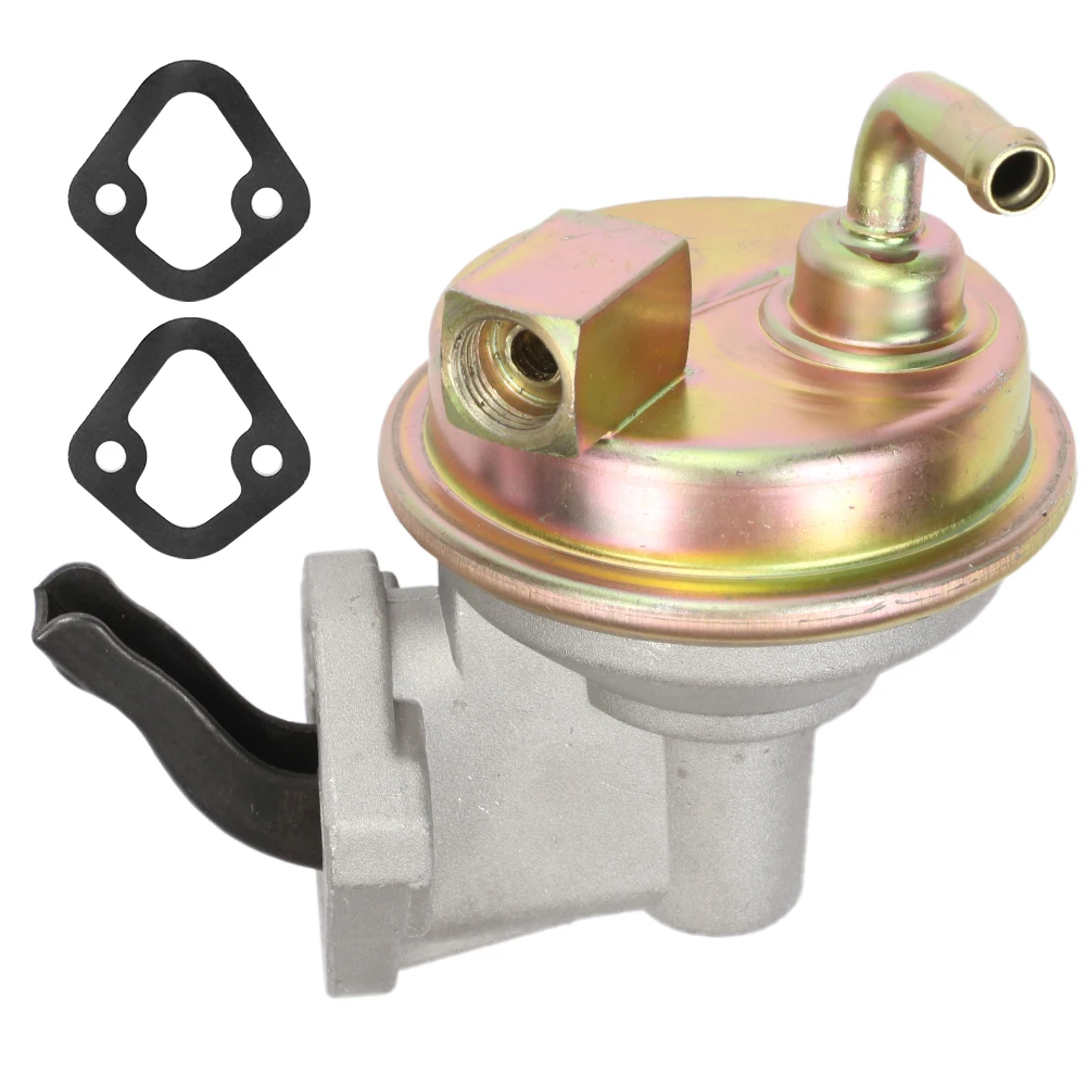 2pcs CARTER MUSCLE CAR MECHANICAL FUEL PUMP M6624 FOR Chevy S/B 