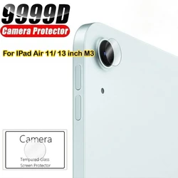 High - Definition Camera Lens Glass Protector - 1PC (iPad A16 11th 2025)
