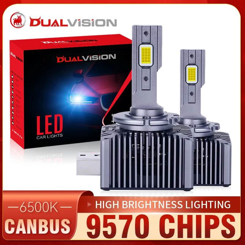 KIT XENON D1S CANBUS LINE 12V 35W PRO QUALITY - Foto 8