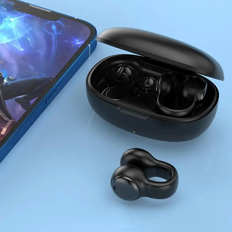 

Wireless Blue Tooth Earphones Wireless Headphones Waterproof Earpieces Sports Earbuds With Microphone Noise Reduction Earphones