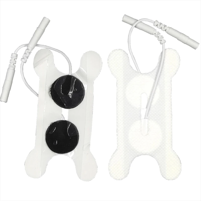 10-20-30P Electrode Pads Needle Type for EMS Pulse Acupuncture Body Muscle Massager Low Frequency Therapy Device Relax