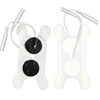 10-20-30P Electrode Pads Needle Type for EMS Pulse Acupuncture Body Muscle Massager Low Frequency Therapy Device Relax 4