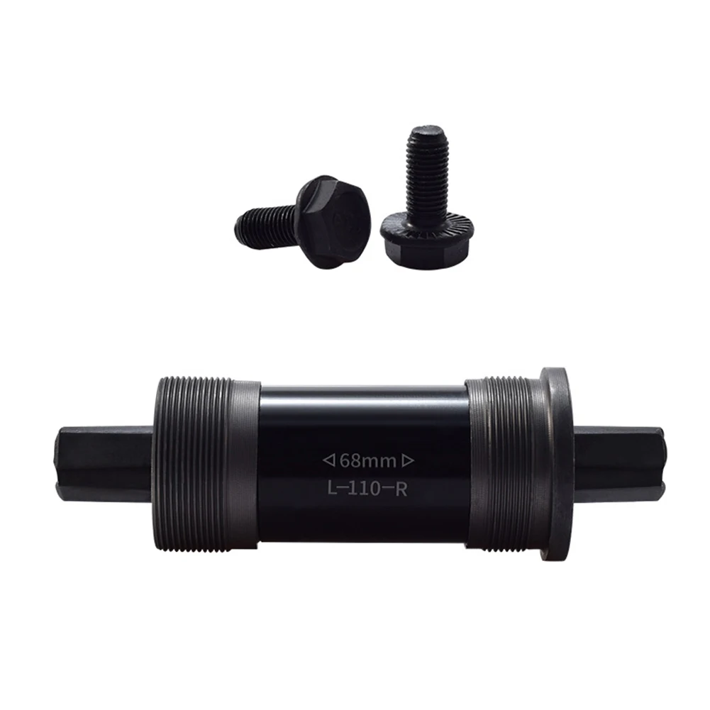 

1pc Bicycle Bottom Bracket Aluminum Alloy Mountain Bike Bicycle Bottom Bracket Electric Bike 110-126MM Bicycle Accessories