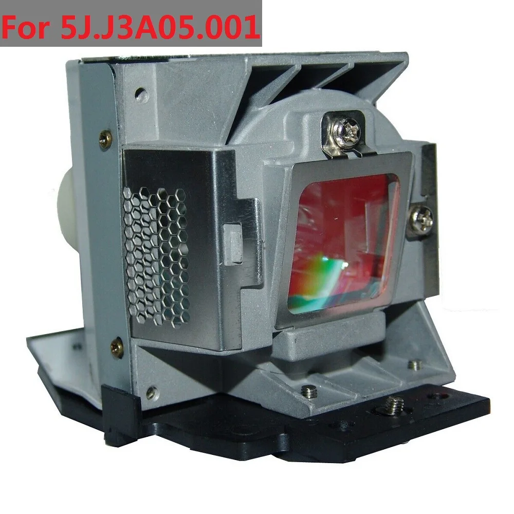 

Replacement 5J.J3A05.001 Projector Bulb With Housing for BenQ MW881UST MX880UST MX712UST Compatible Projector Lamp Accessories