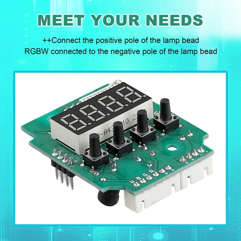 메인 보드 LED 벽 워시 라이트, 메인 보드, DMX512 바, 18X3w, 24X3w, 36X3w, 24X8w, 18X8w
