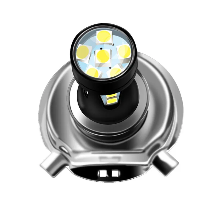 1Pc Universal H4 Car LED Headlights Motorcycle Truck Boat Tractor Trailer Offroad Working Light 3030 Work Lights LED Spotlight