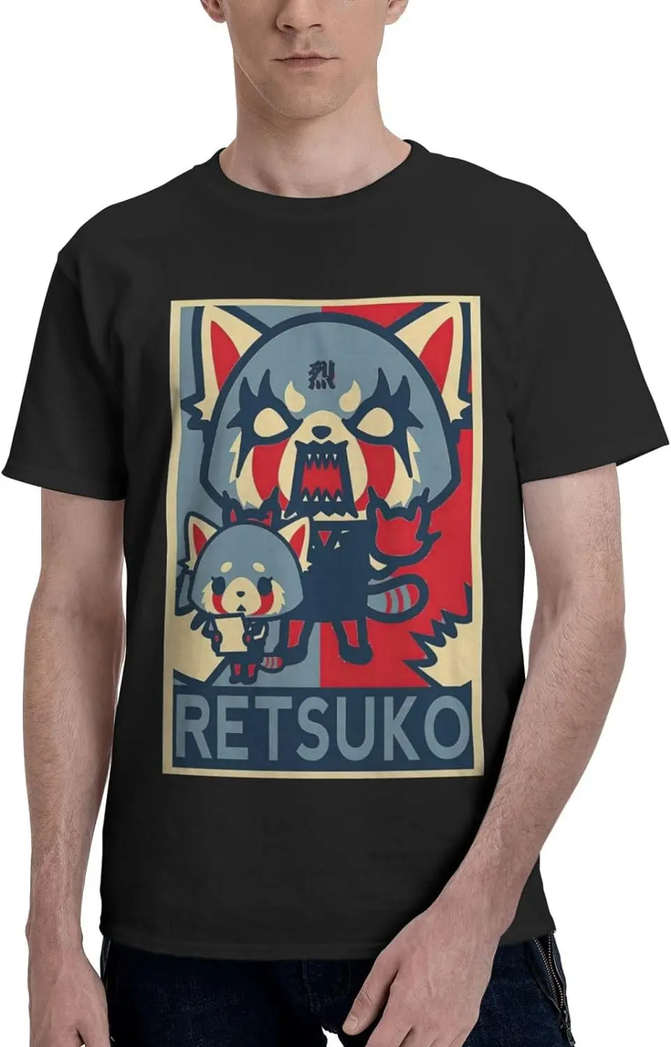 

Хлопковая футболка с круглым вырезом для мужчин и женщин