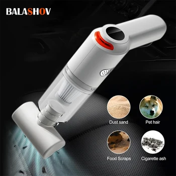 15000Pa Wireless Mini Vacuum Cleaner Handheld Large Suction Car Vacuum Cleaner For Home Car Vacuum Cleaner Pet Hair Absorber 1