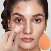 Mini Makeup Sponge Dry Wet Use Face Puff Professional Beauty Sponge Powder Eggs for Blending Foundation Powder Cosmetic Tool 4