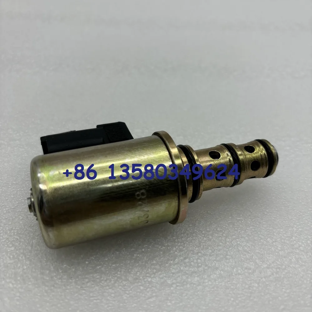 Solenoid Valve 25/220994 25-220994 25220994 application for JCB Backhoe Loader 3CX 4CX 5CX 214 215 217