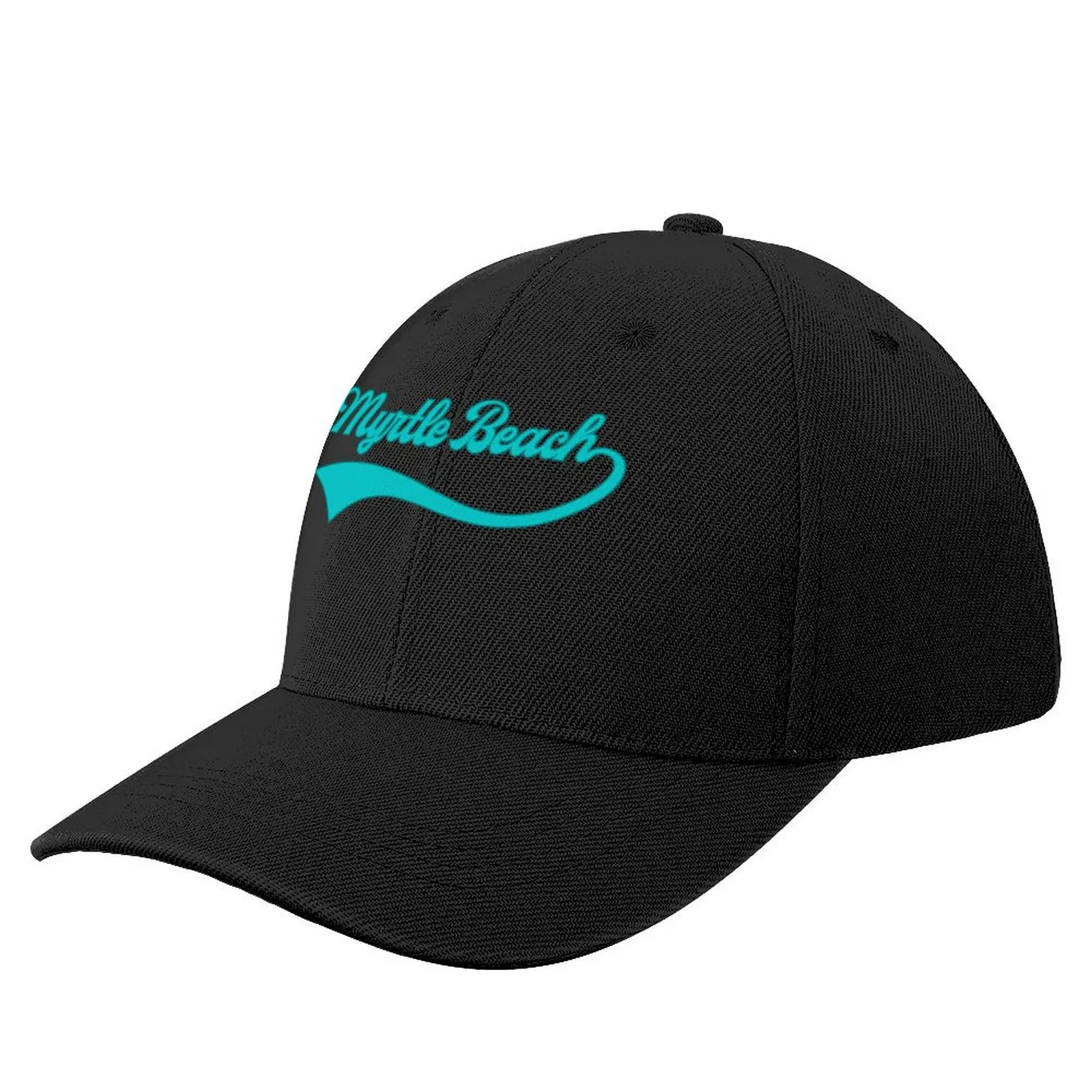 

Myrtle Beach Home State Baseball Football Sports Fan Gift Baseball Cap tea Hat Golf Hat Man Christmas Hat Hats For Men Women's