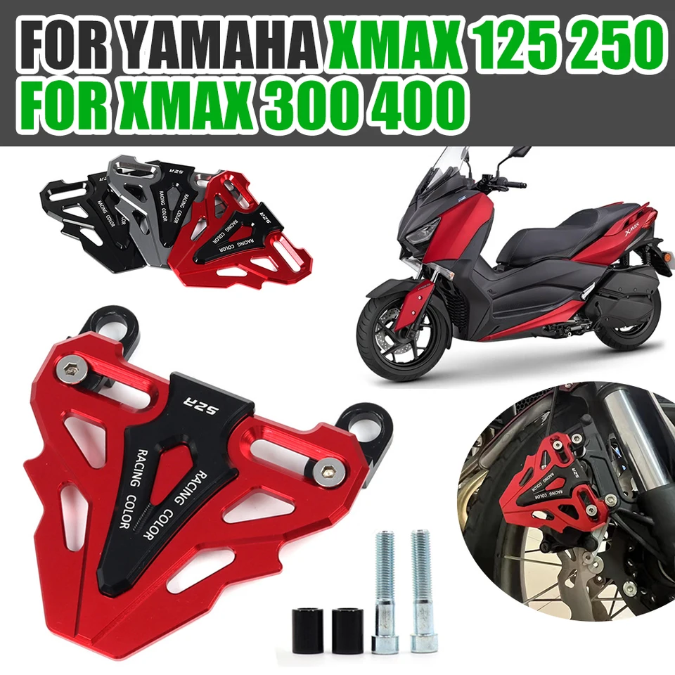 ヤマハXMAX250　赤いカウルとアシストグリップのみ ヤマハXMAX250 赤いカウルとアシストグリップのみ ヤマハXMAX250 赤い