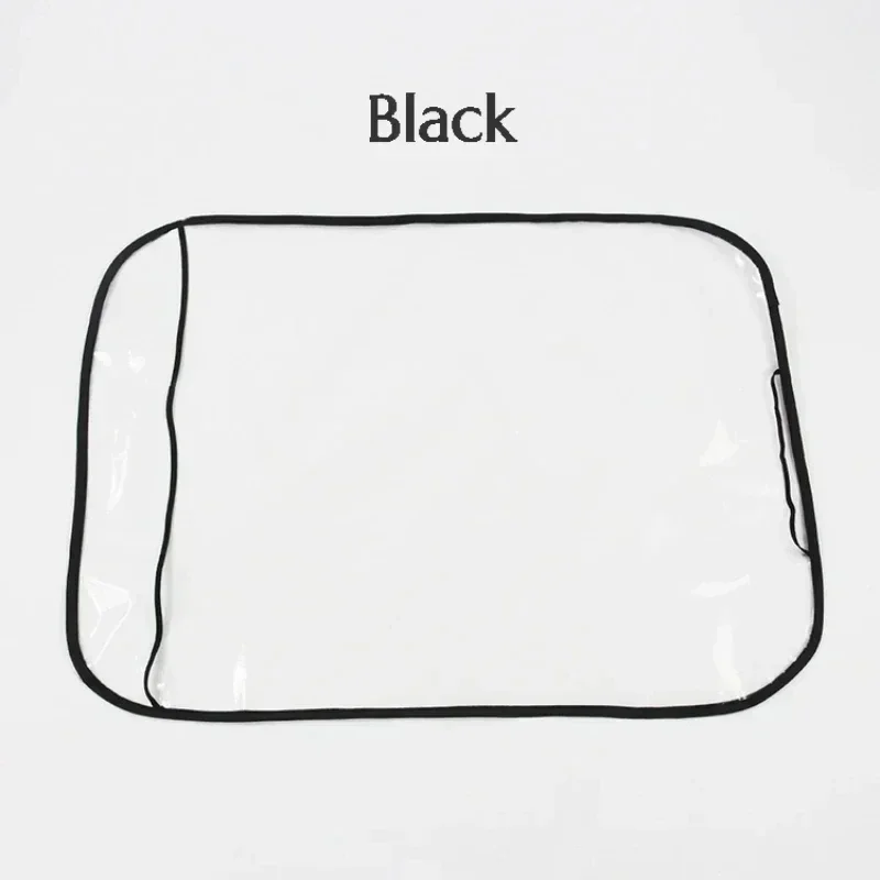 Car Seat Back Protector Cover - Anti-Kick and Anti-Dirt Pad