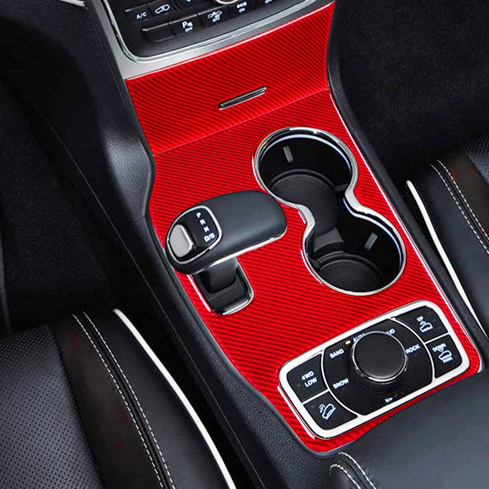 AIM- Garniture De Couvercle De Panneau De Boîte De Changement De