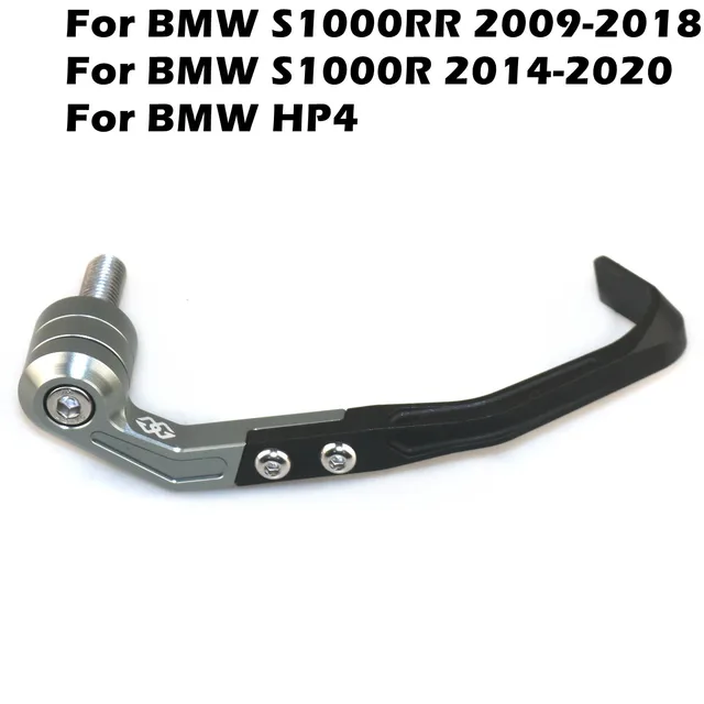 For Bmw S1000r S1000rr Hp4 S1000xr Motorcycle Accessories Motorcycle Brake  Handle Protects Cnc Adjustable Pro Hand Guard - Motorbike Brakes -  AliExpress