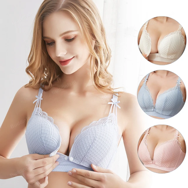 Sexy Nursing Bras Breastfeeding, Nursing Underwear Sexy Bra