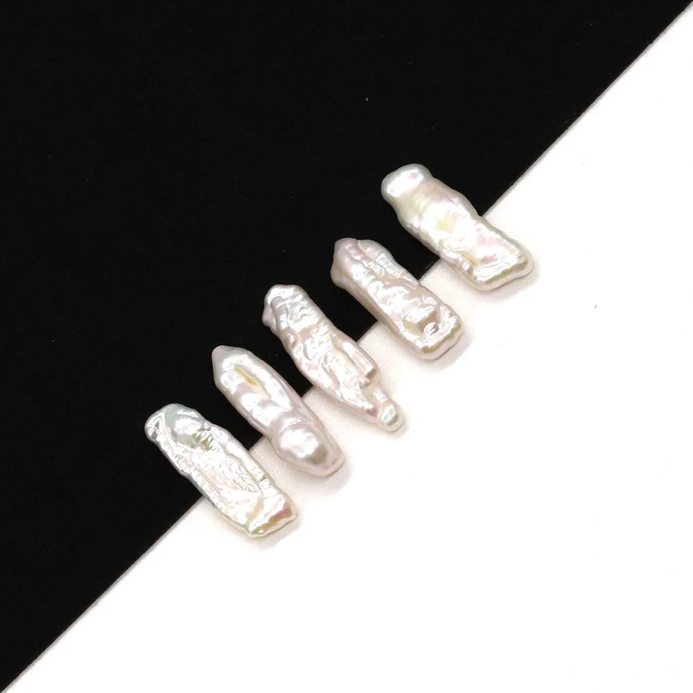 

Natural Pearl Irregular Baroque Fine Beads 8-25mm Irregular Jewelry Making DIY Necklace Earring Fashion Charm Ladies Accessories
