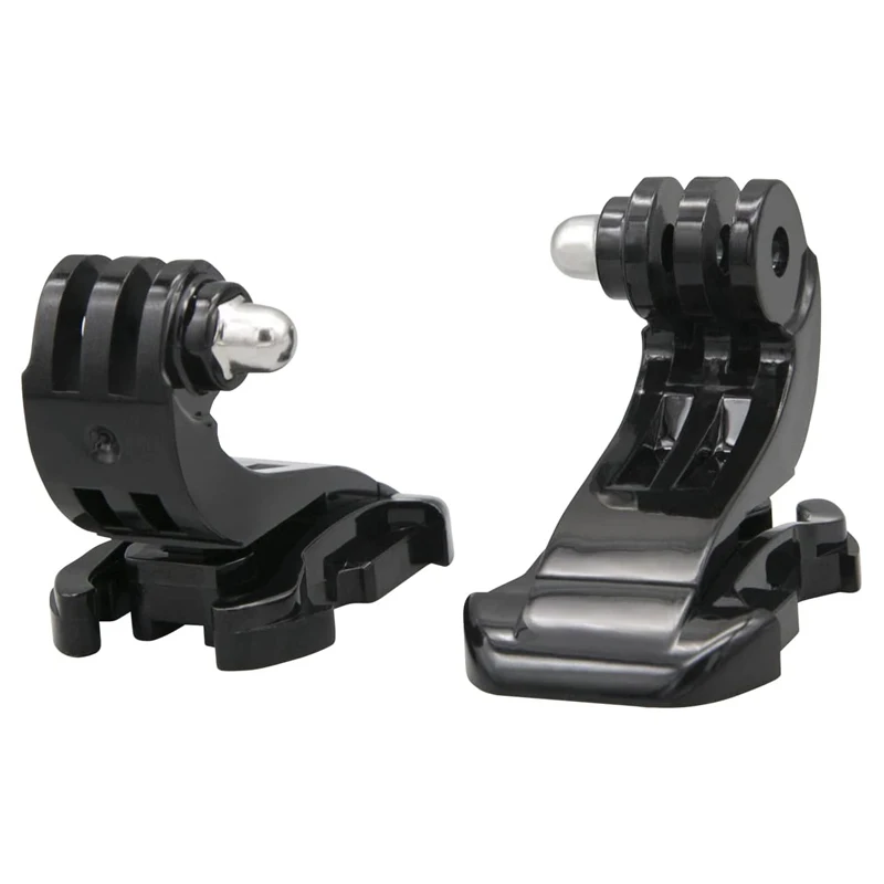 J-Hook Buckle Tripod Mount Adapter For GoPro Hero 13 12 11 10 9 8 7 5 3 SJCAM AKASO Insta360 DJI Osmo Action Camera Accessories