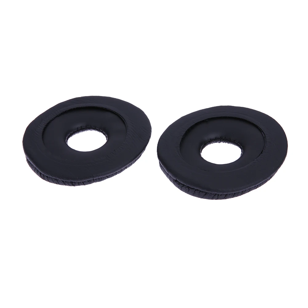Soft Soft Earpads High Elasticity Practical Ear Protective Sleeve Replacement Comfortable for Technics RP DJ1200 DJ1210