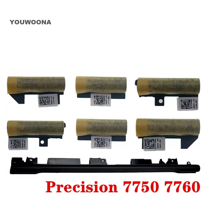 Nuova Custodia Originale Per Porta Di Dissipazione Del Calore Per Presa D'Aria Per Laptop 01 Hf7C Per Dell G15 5520 5521 Rtx 3060 Rtx 3070 Rtx 3070 Ti