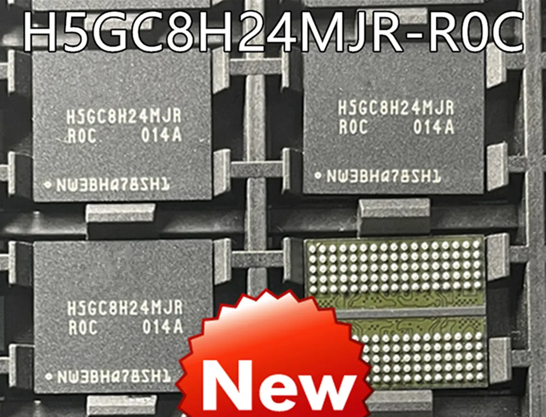 

Новый оригинальный телефон H5GC8H24MJR