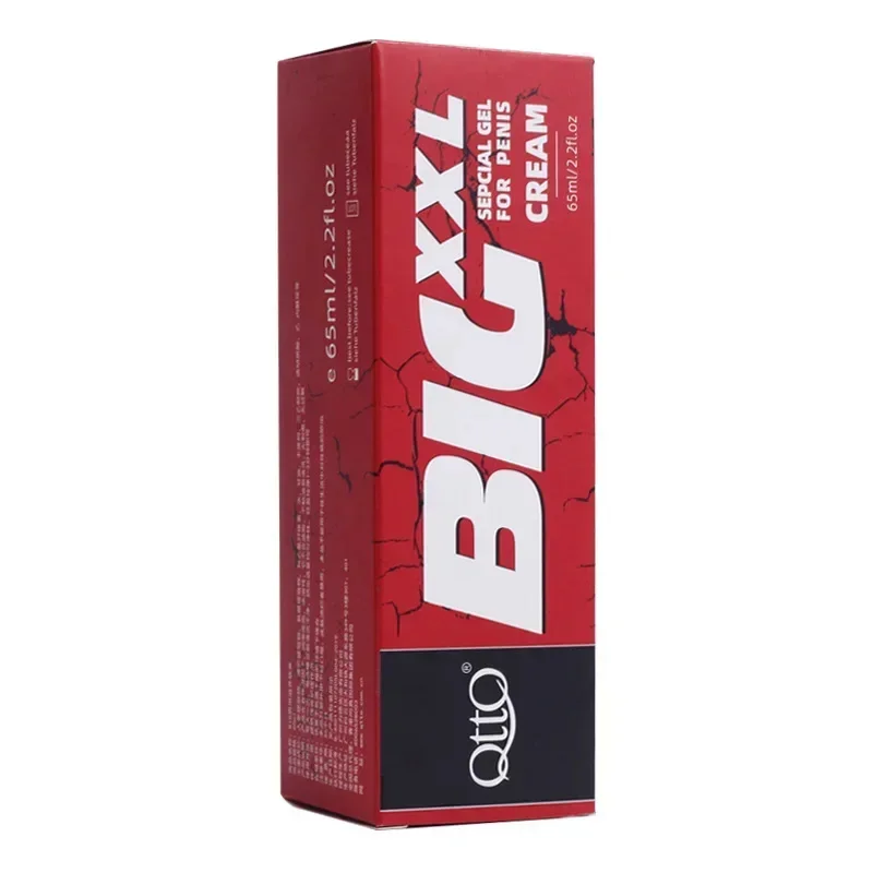Herbal amplification cream 65ml increases XL size for men's products